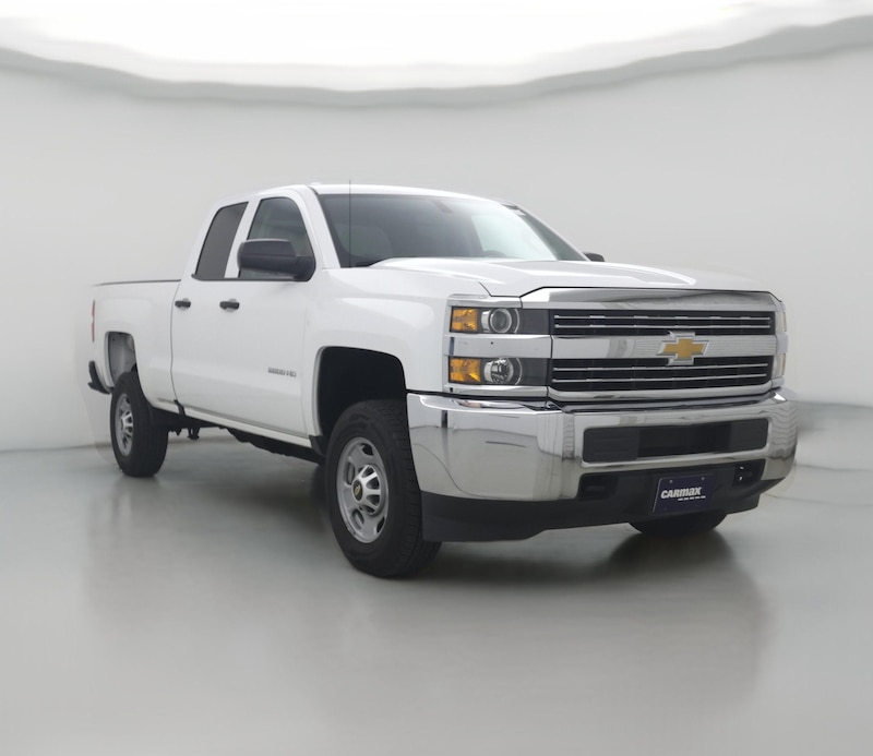 2017 Chevrolet Silverado 2500 Work Truck