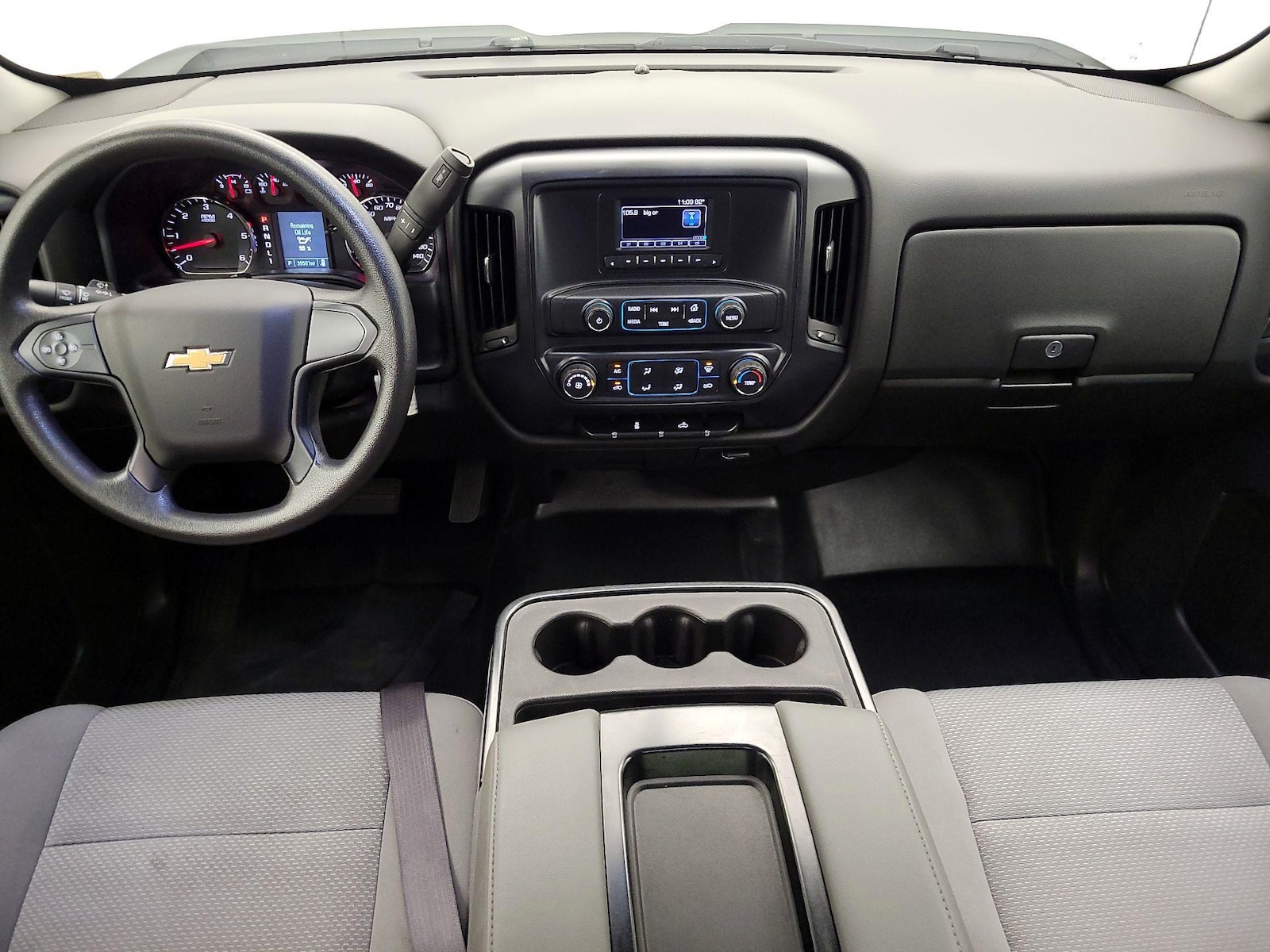 2017 Chevrolet Silverado 2500HD Work Truck - Photo 10