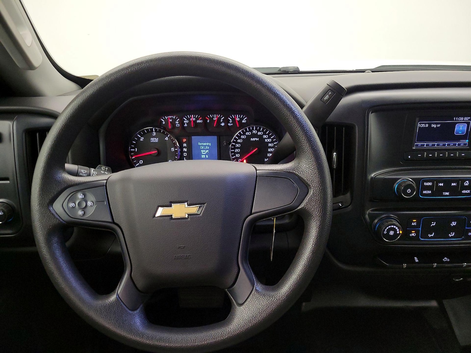 2017 Chevrolet Silverado 2500HD Work Truck - Photo 11