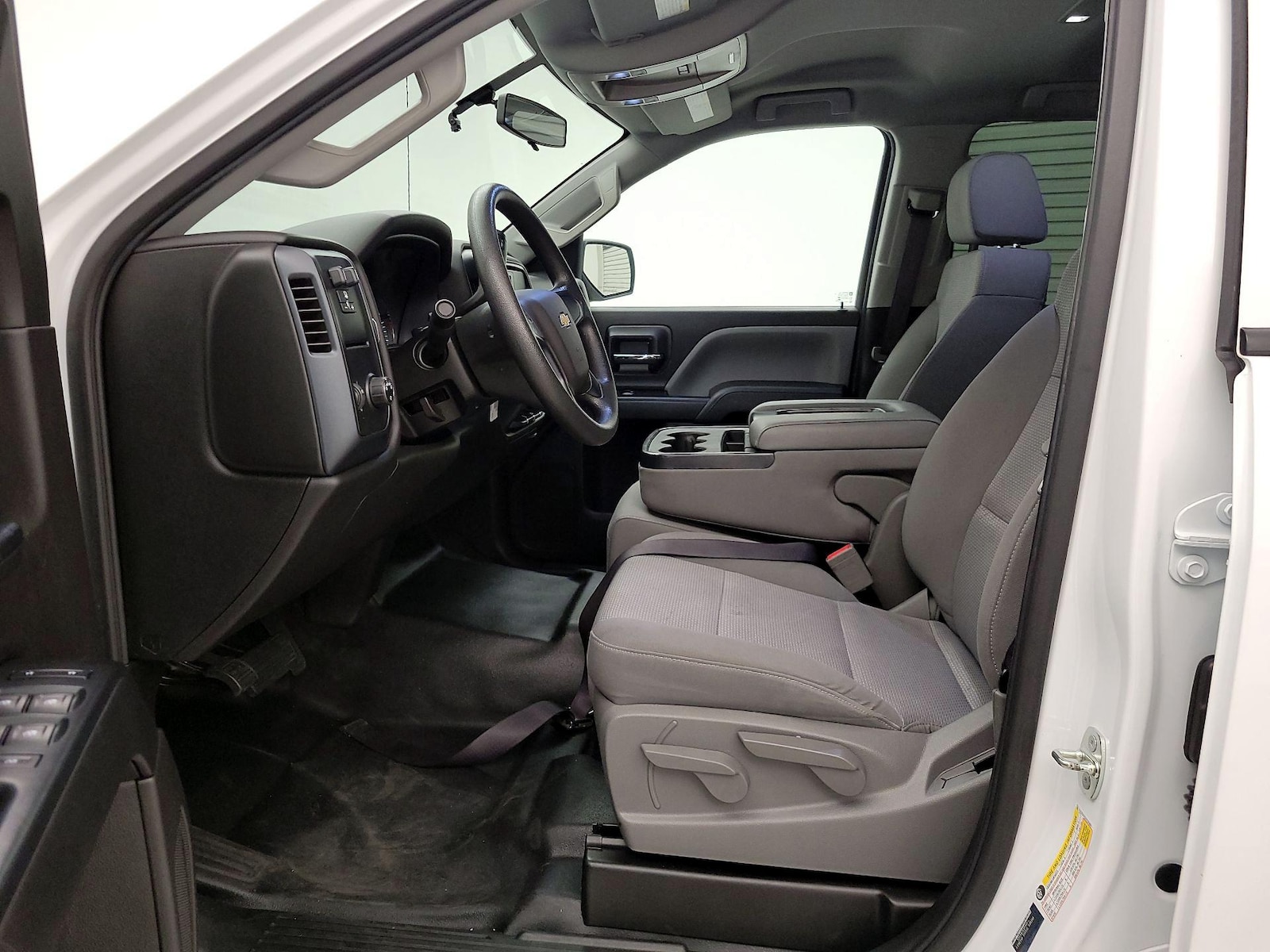 2017 Chevrolet Silverado 2500HD Work Truck - Photo 12