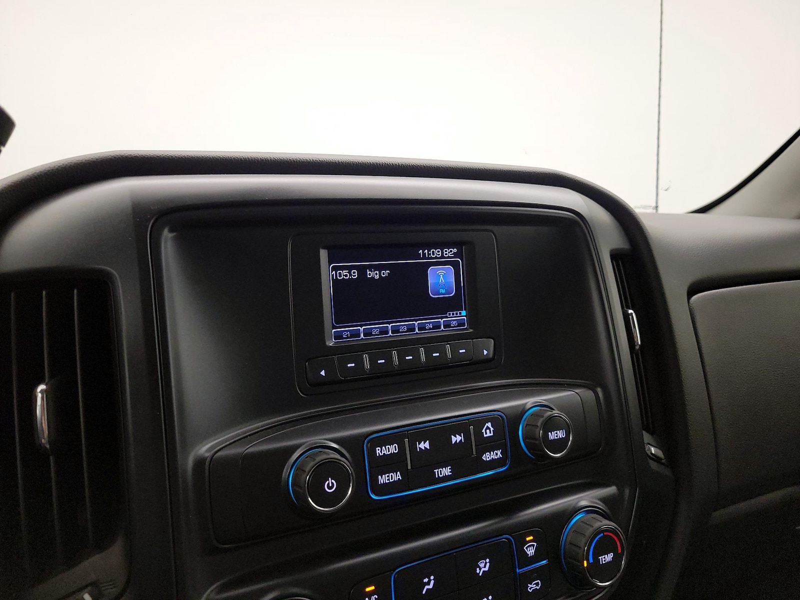 2017 Chevrolet Silverado 2500HD Work Truck - Photo 15