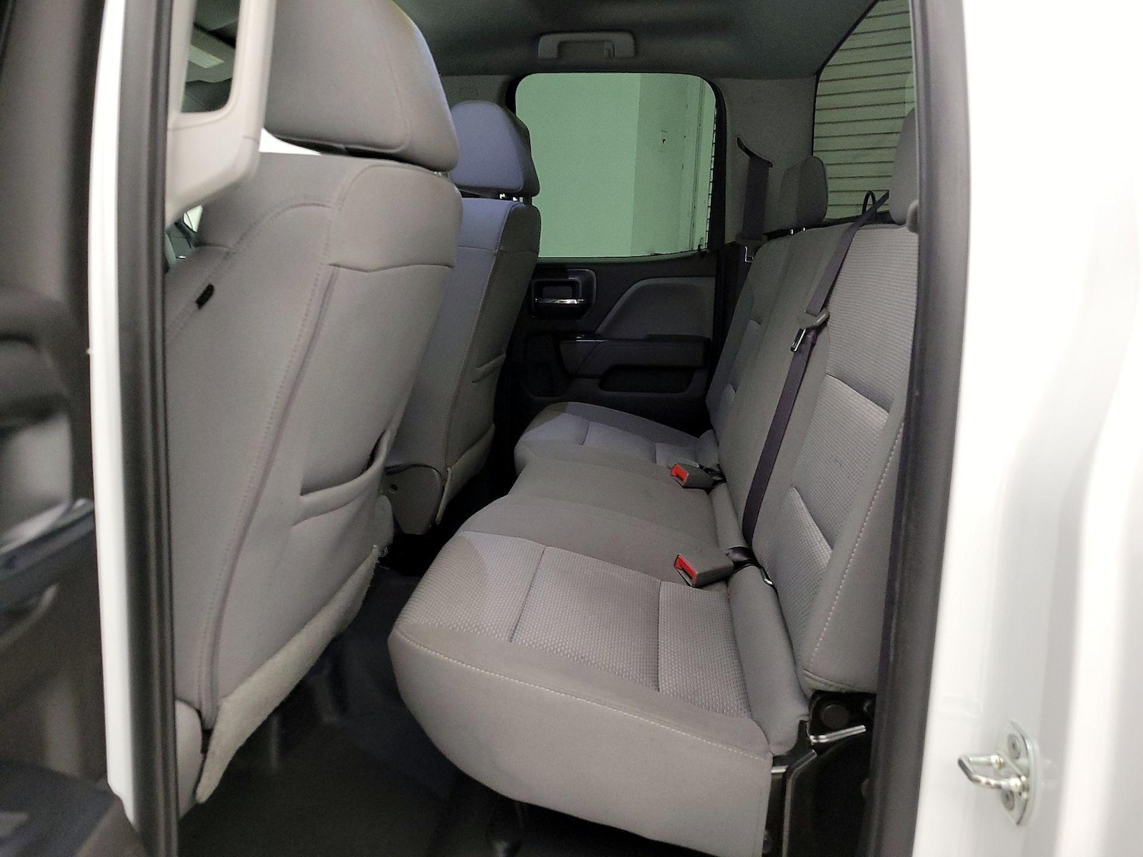 2017 Chevrolet Silverado 2500HD Work Truck - Photo 19