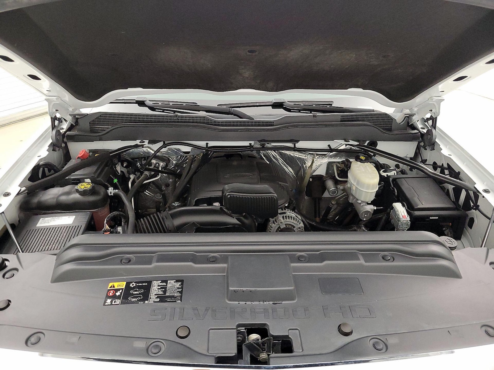 2017 Chevrolet Silverado 2500HD Work Truck - Photo 21