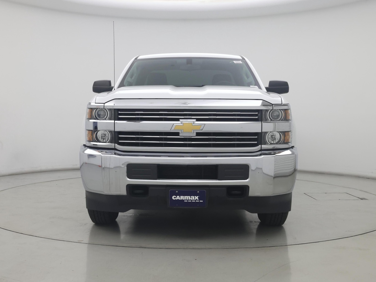 2017 Chevrolet Silverado 2500HD Work Truck - Photo 6