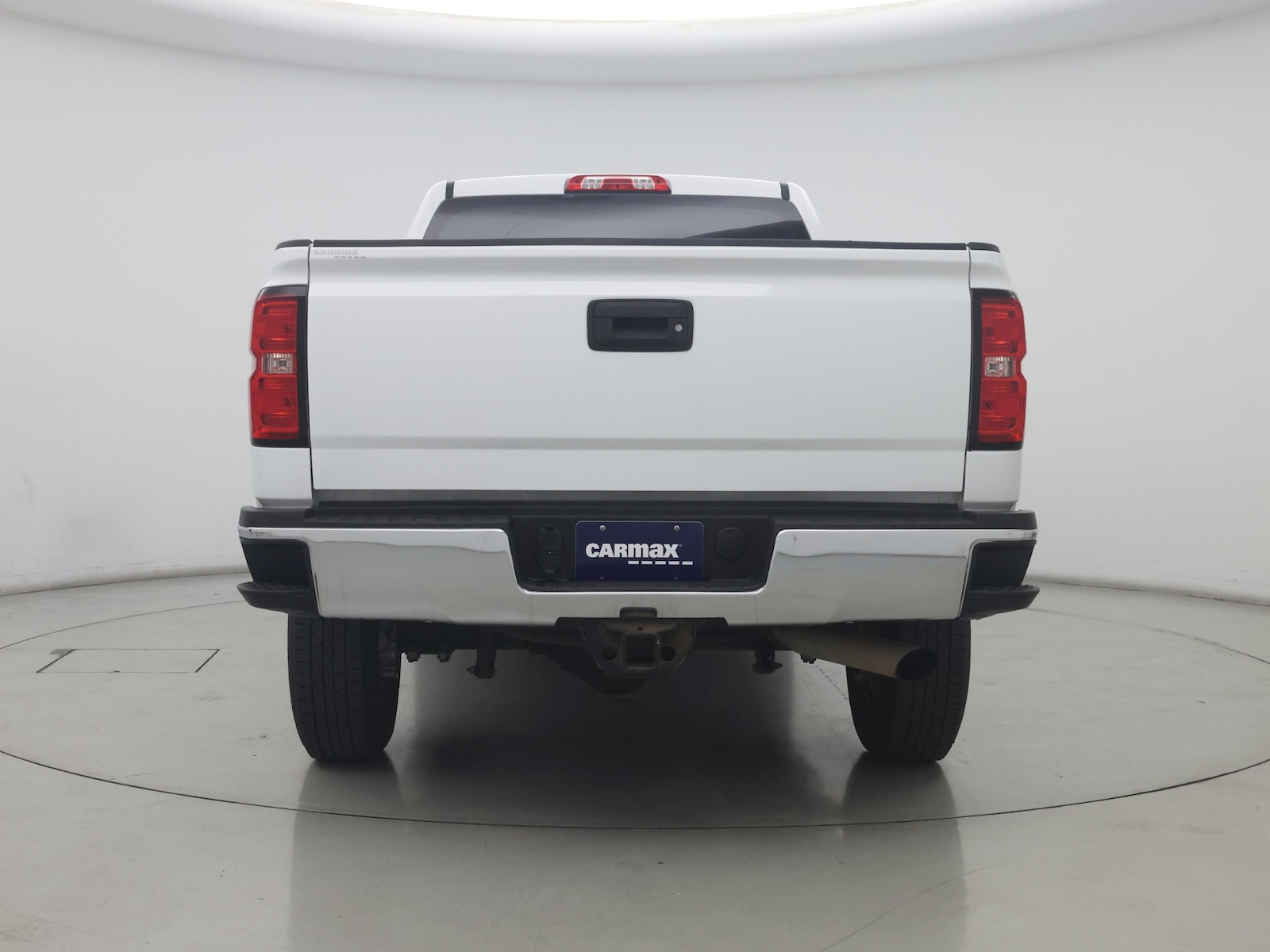 2017 Chevrolet Silverado 2500HD Work Truck - Photo 7