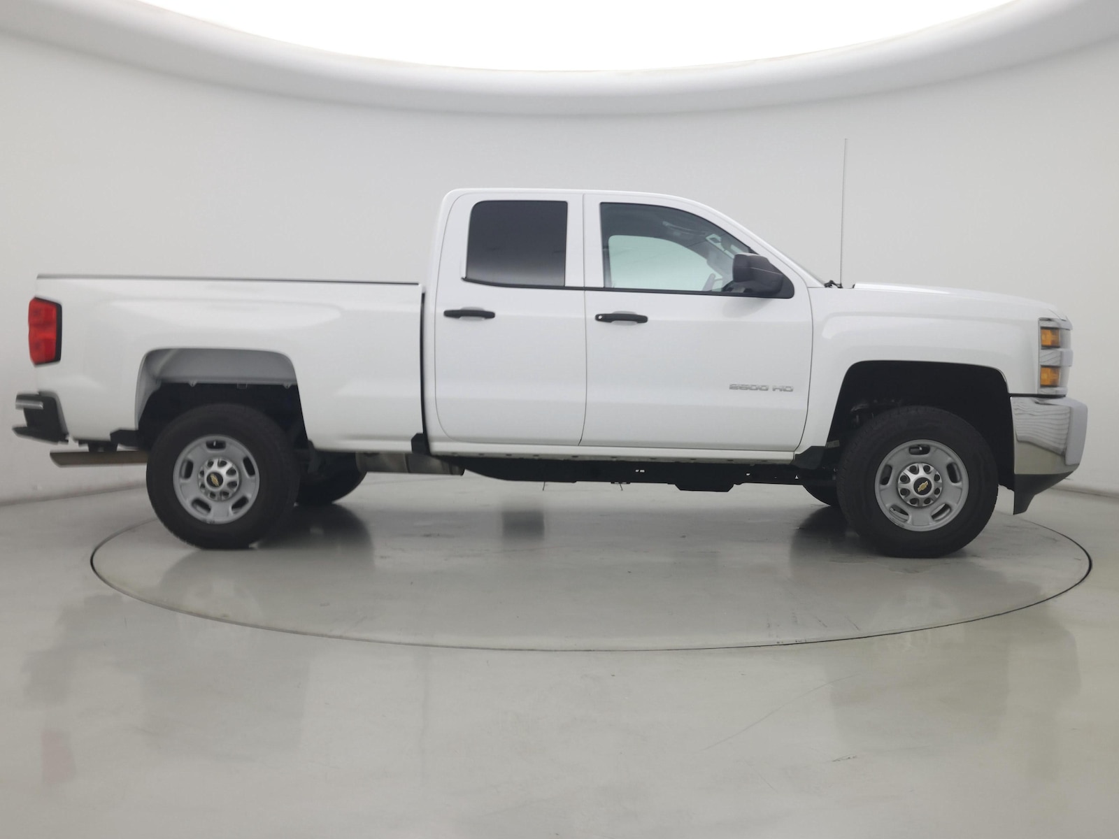 2017 Chevrolet Silverado 2500HD Work Truck - Photo 8