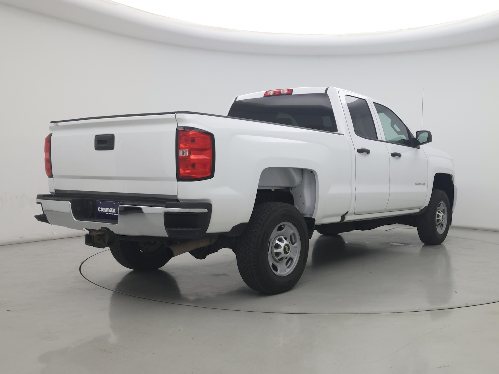 2017 Chevrolet Silverado 2500HD Work Truck - Photo 9