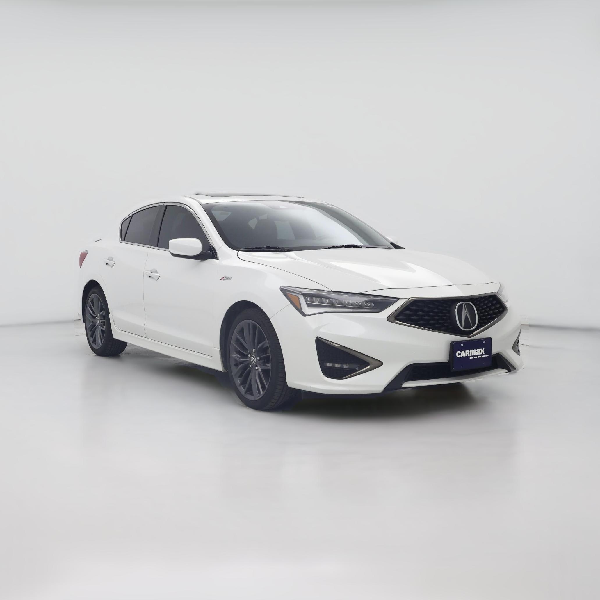 Thumbnail: 2021 Acura ILX - 1