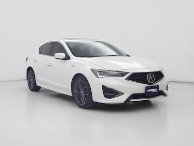 2021 Acura ILX Premium A-Spec