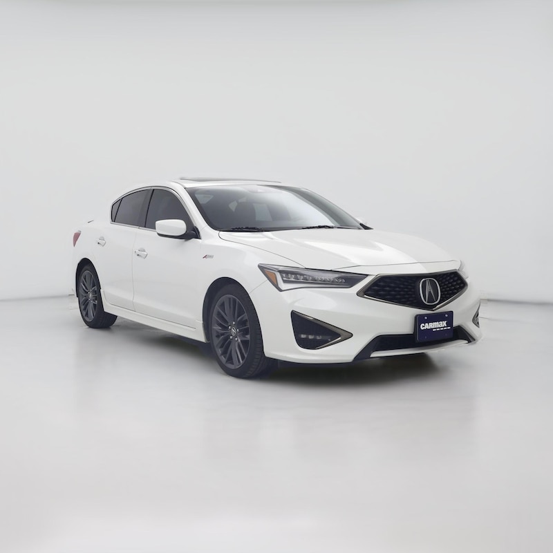 2021 Acura ILX Premium A-Spec
