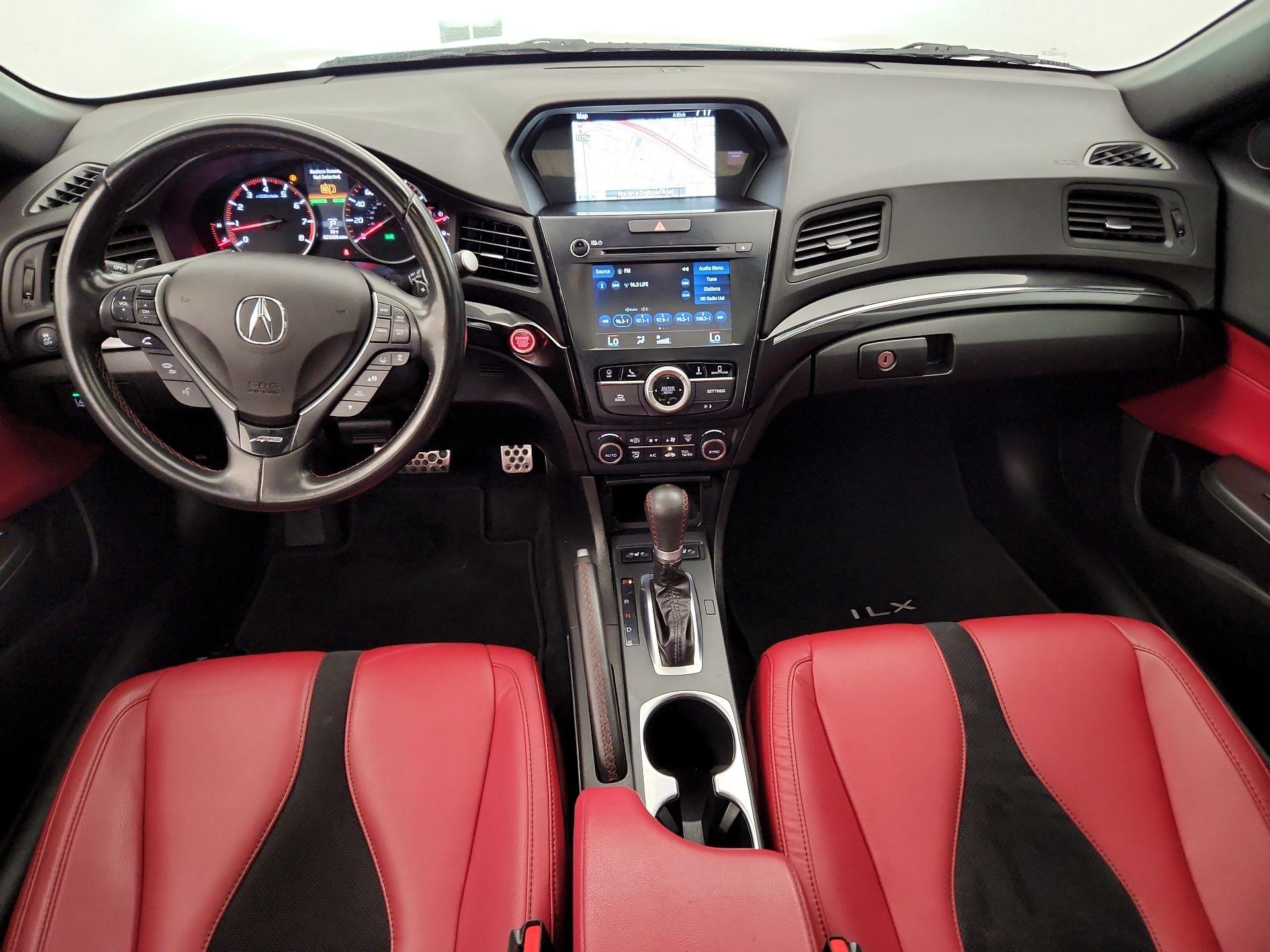 Thumbnail: 2021 Acura ILX - 9