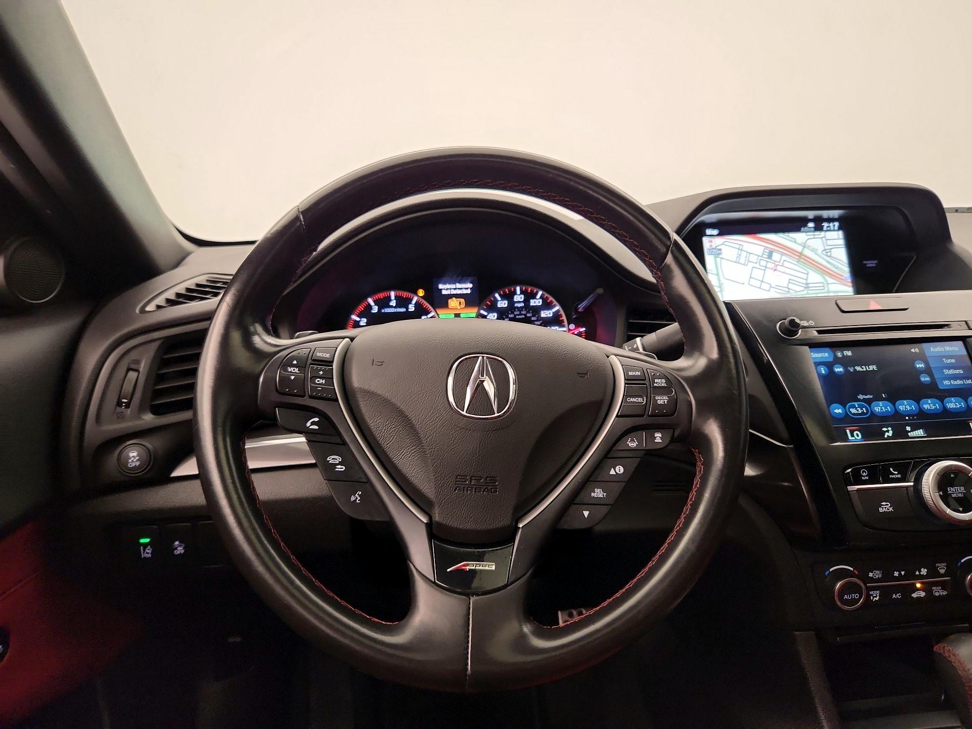 Thumbnail: 2021 Acura ILX - 10