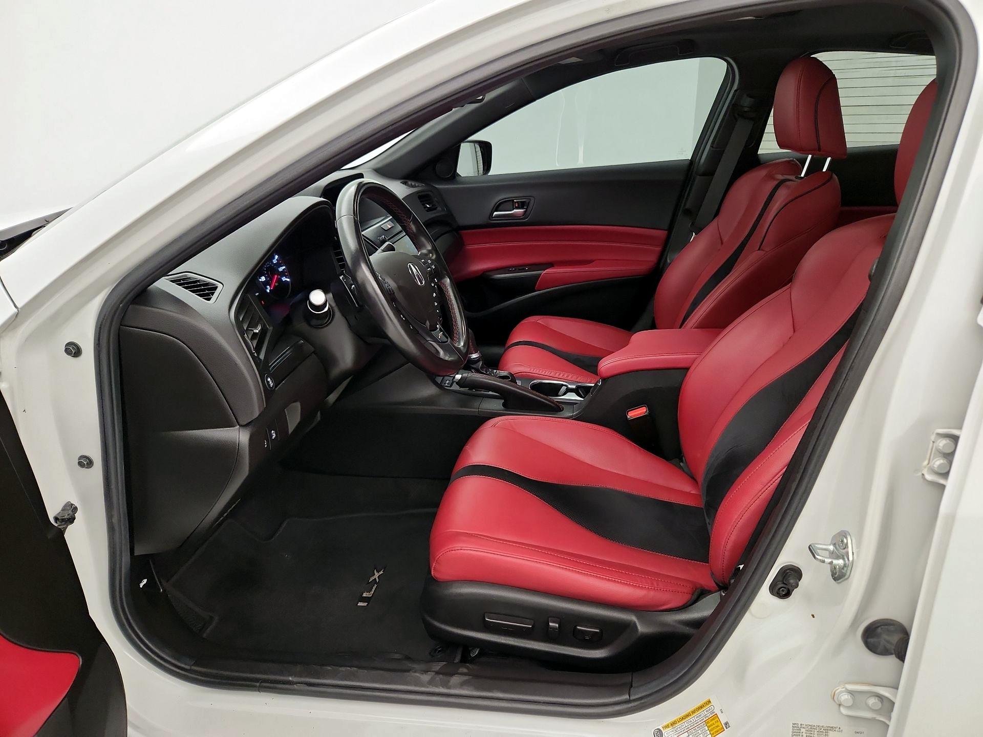 Thumbnail: 2021 Acura ILX - 11
