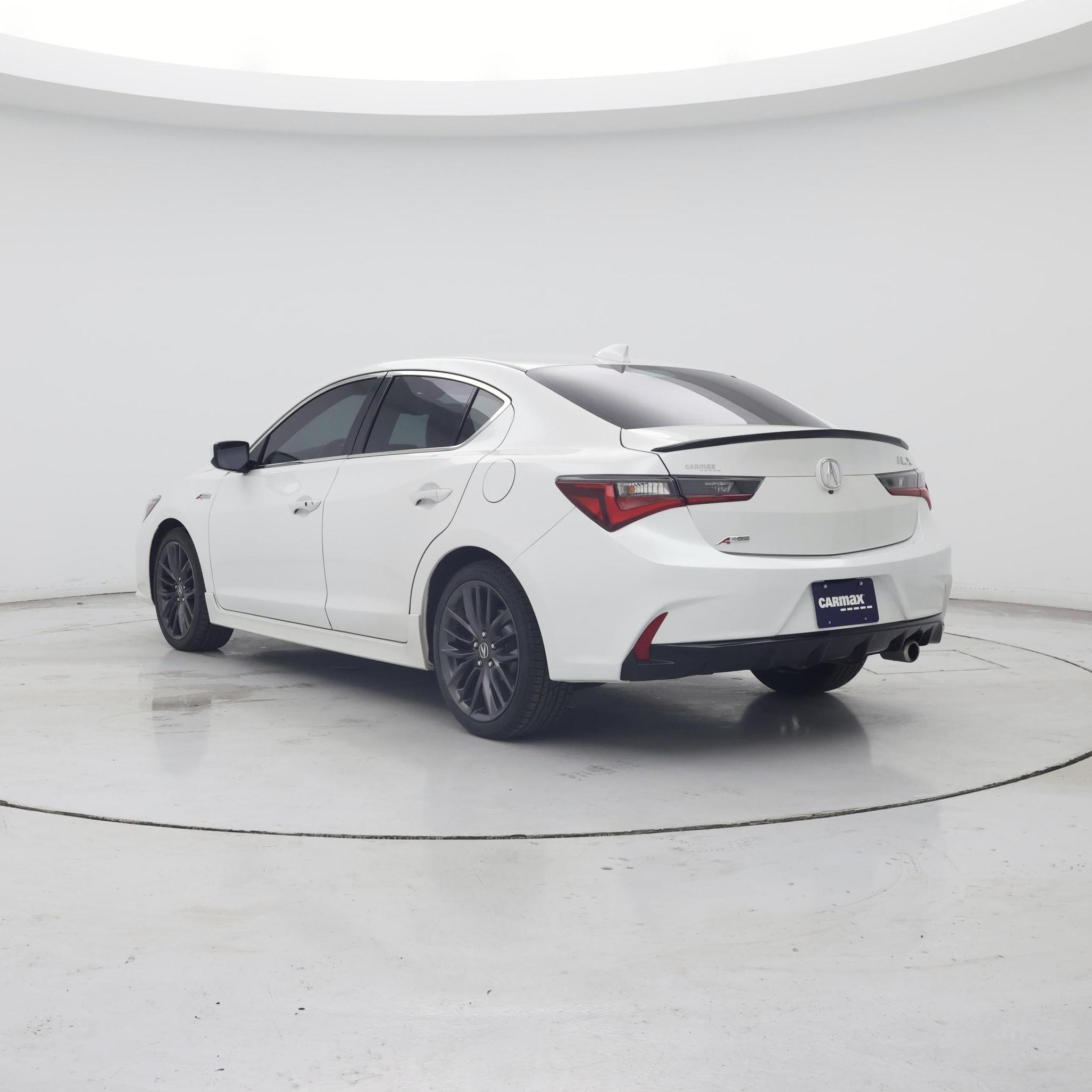 Thumbnail: 2021 Acura ILX - 2
