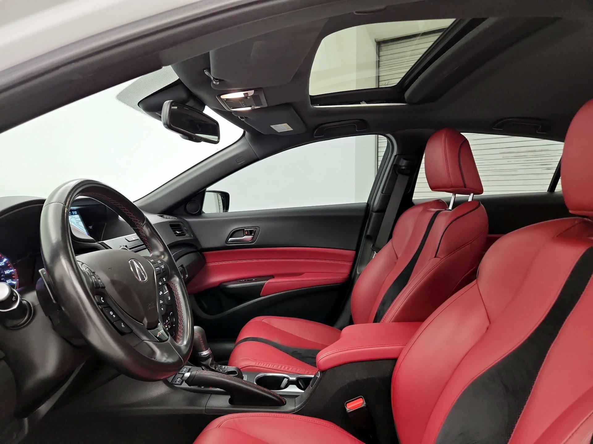Thumbnail: 2021 Acura ILX - 20