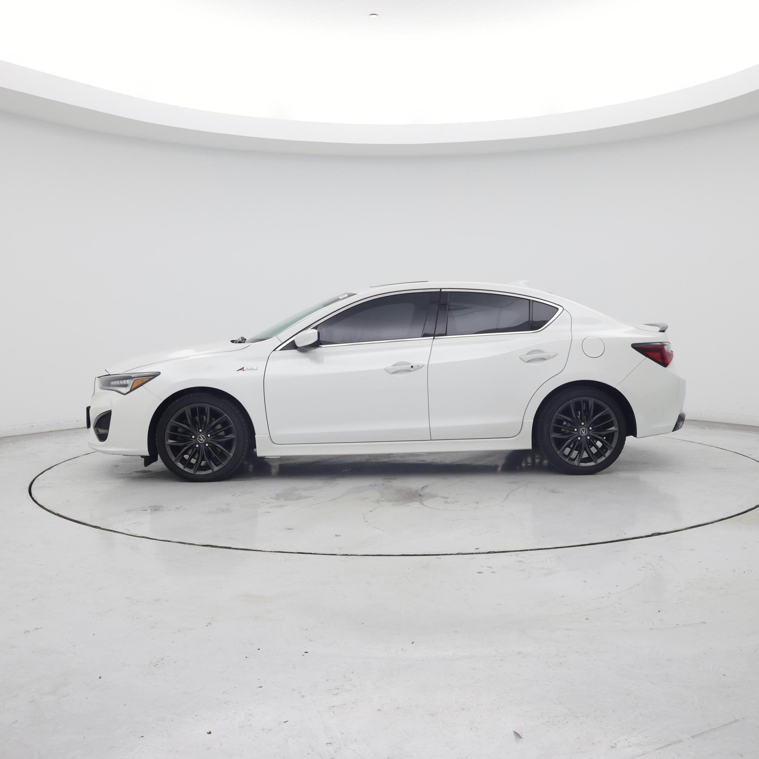 Thumbnail: 2021 Acura ILX - 3