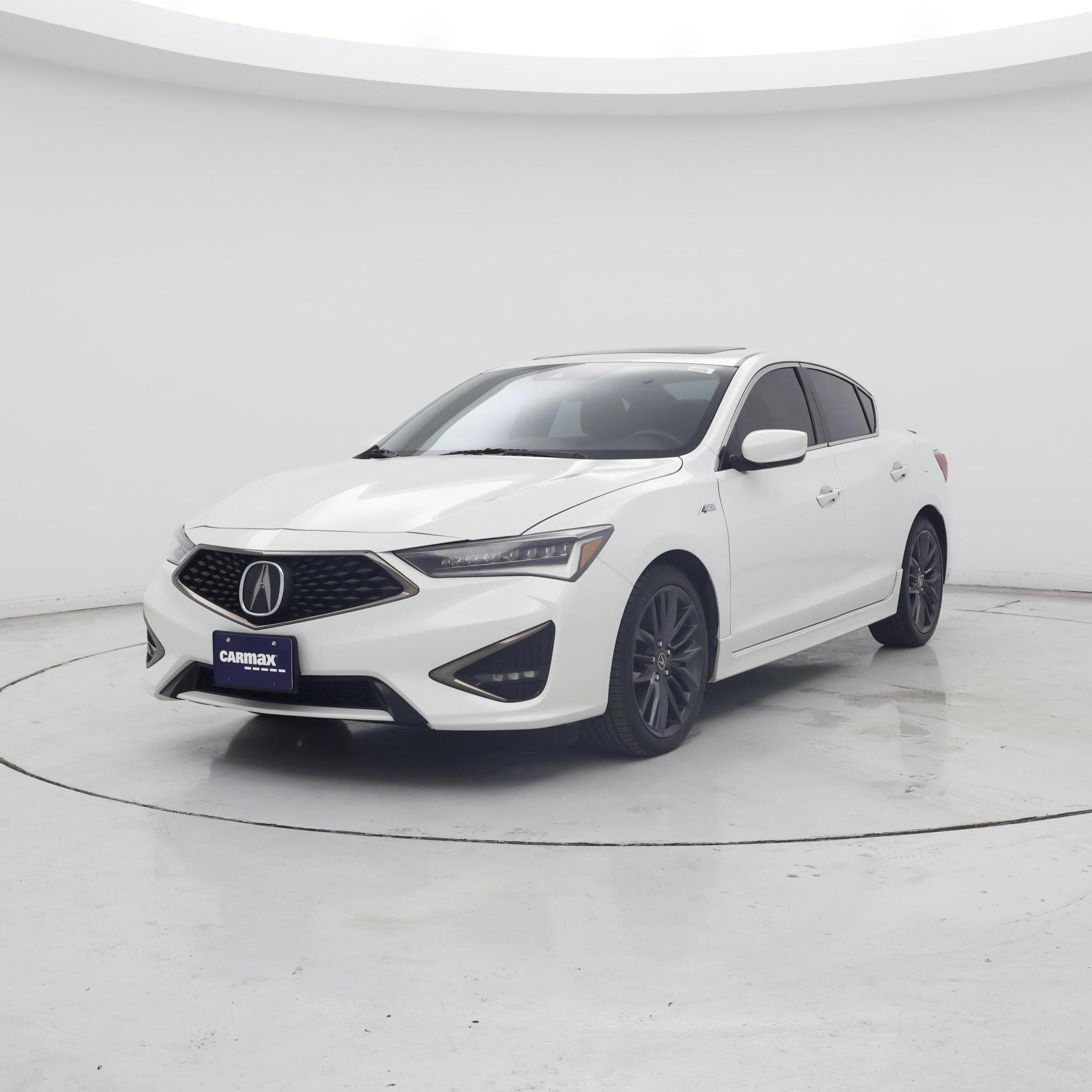 Thumbnail: 2021 Acura ILX - 4