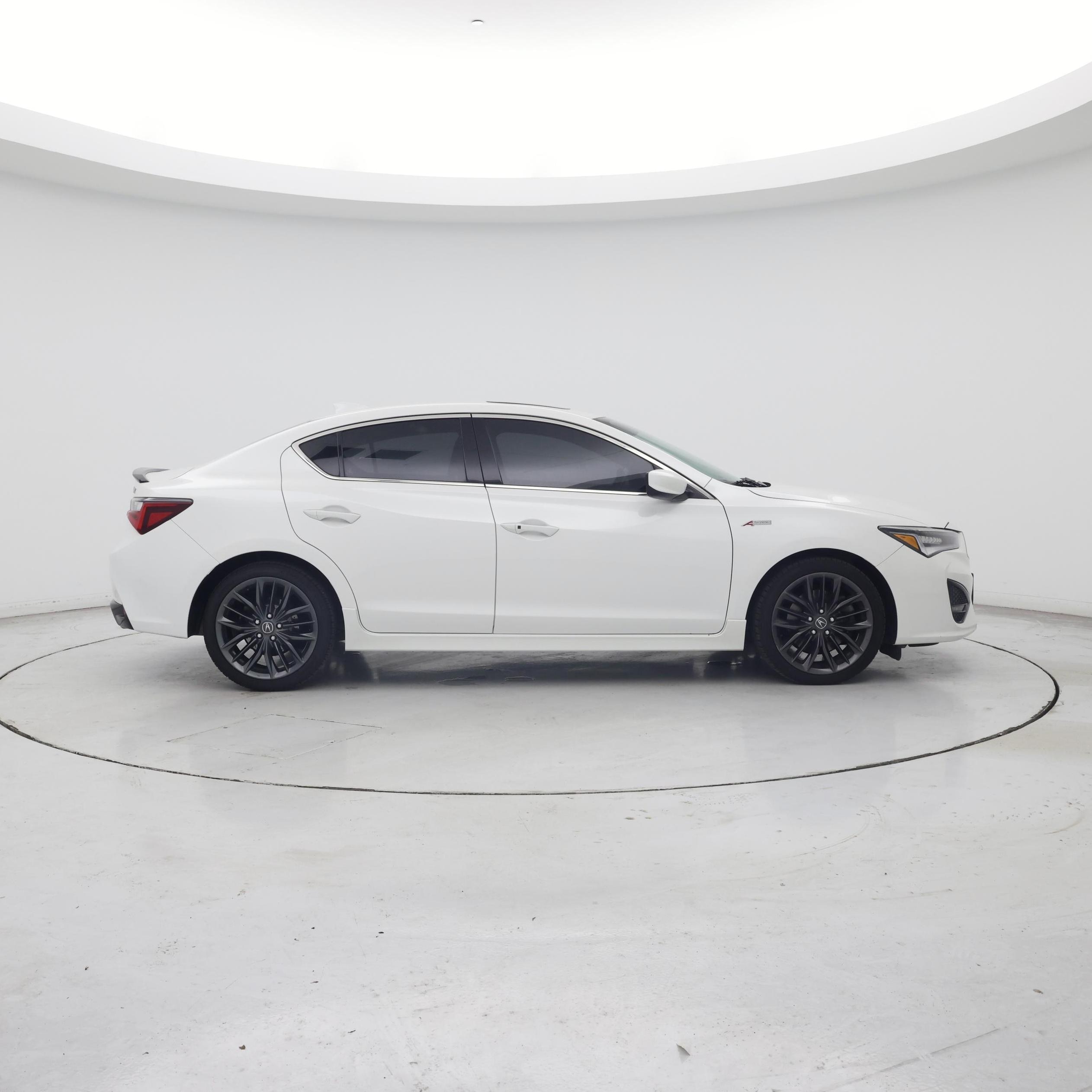 Thumbnail: 2021 Acura ILX - 7