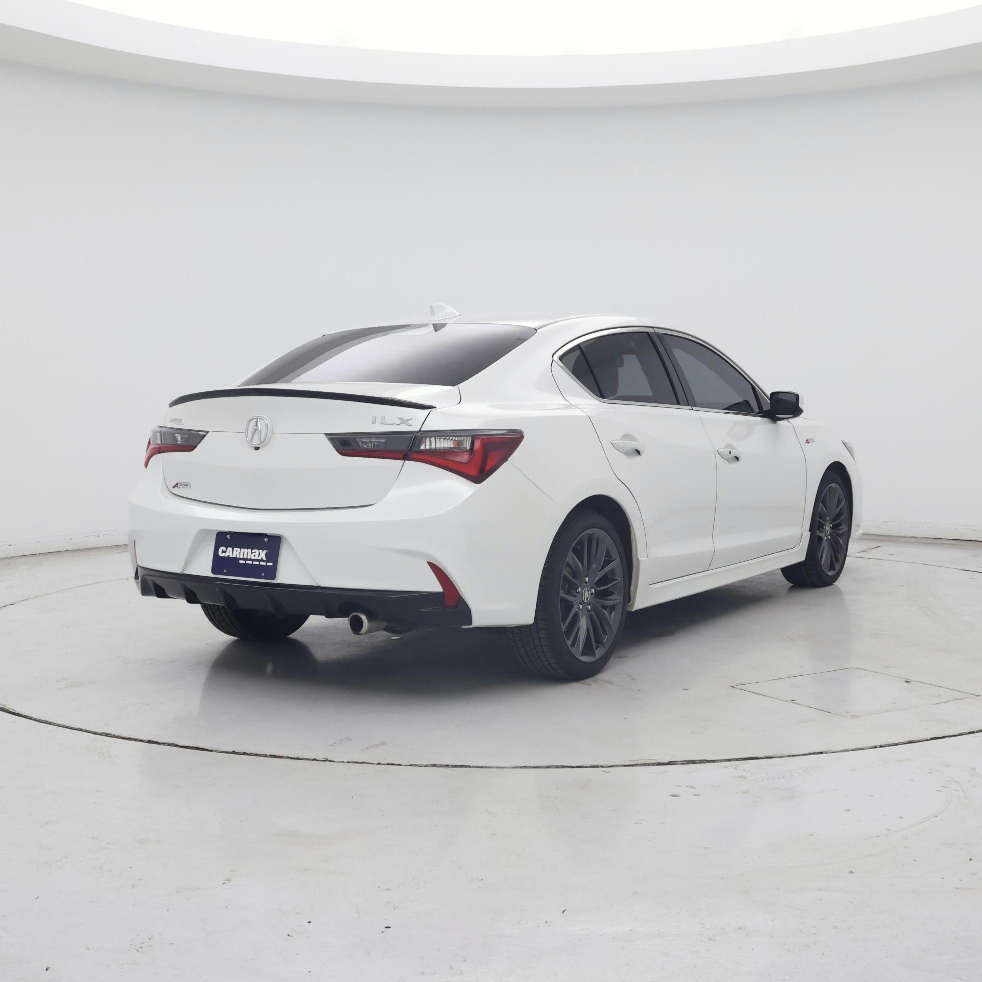 Thumbnail: 2021 Acura ILX - 8