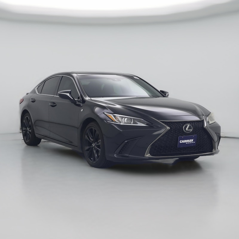 2019 Lexus ES 350 F-Sport