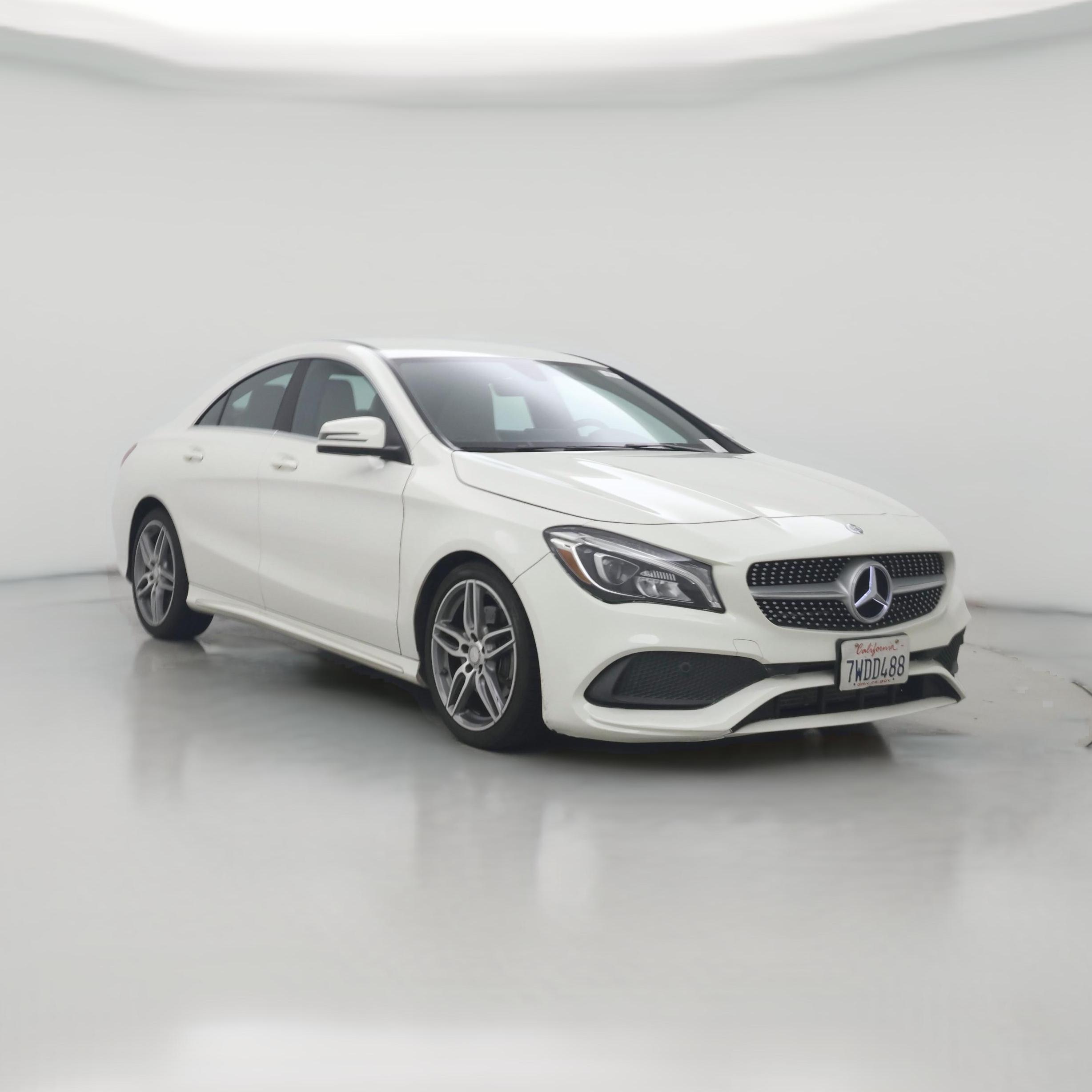 Thumbnail: 2017 Mercedes-Benz CLA - 1