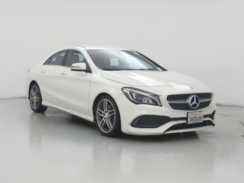 2017 Mercedes-Benz CLA 250 -
                  Ontario, CA
