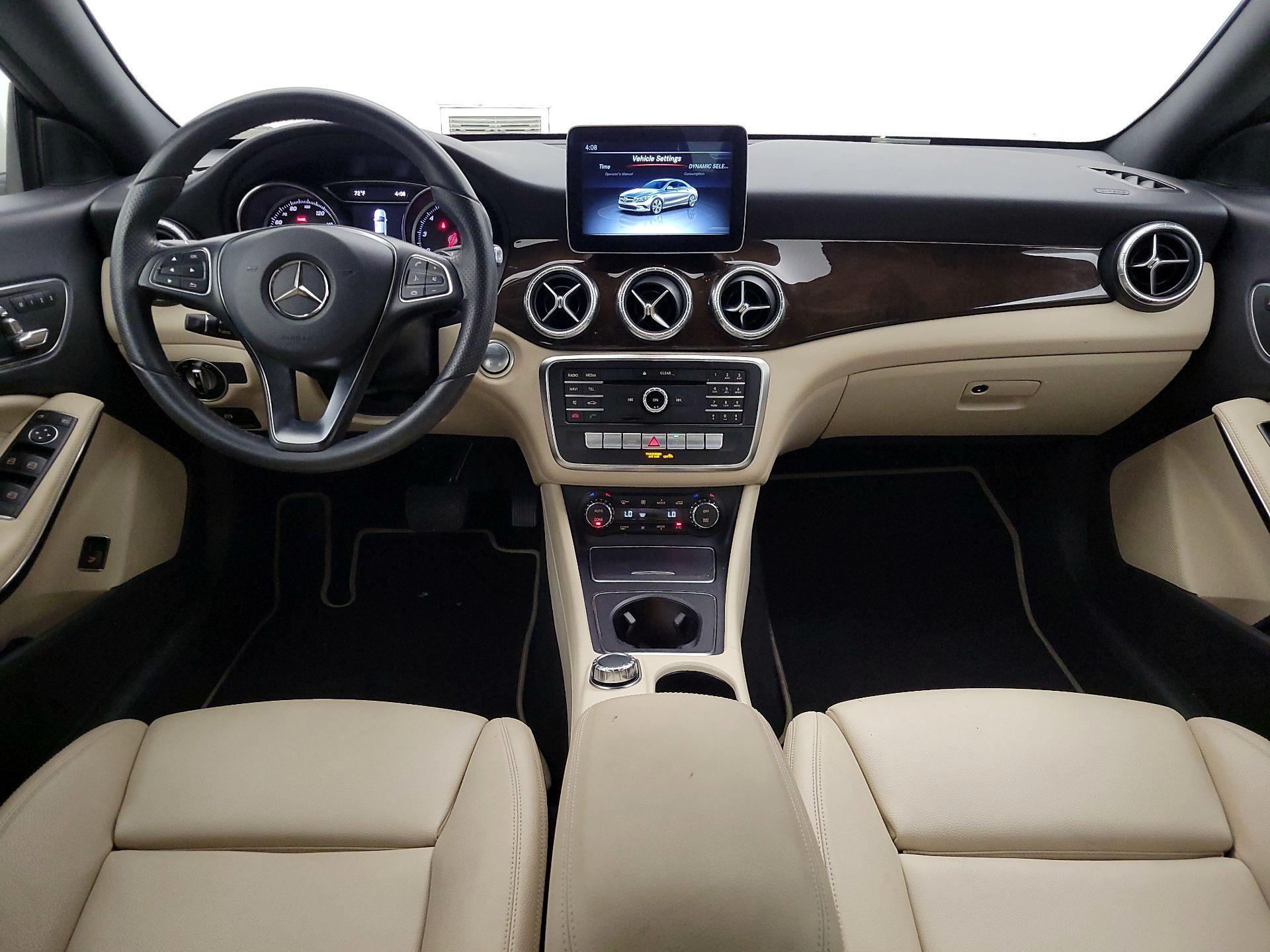 Thumbnail: 2017 Mercedes-Benz CLA - 9