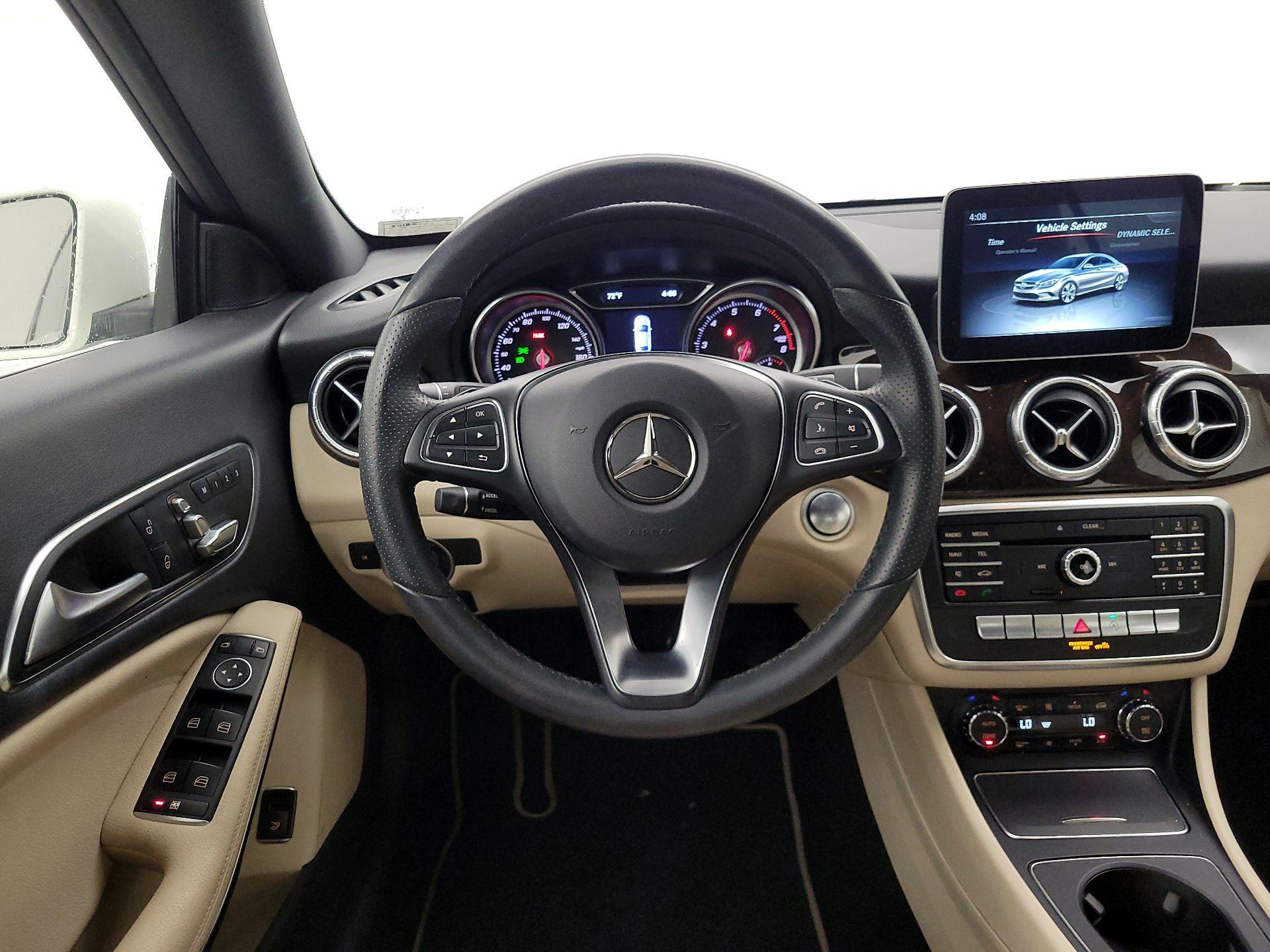 Thumbnail: 2017 Mercedes-Benz CLA - 10