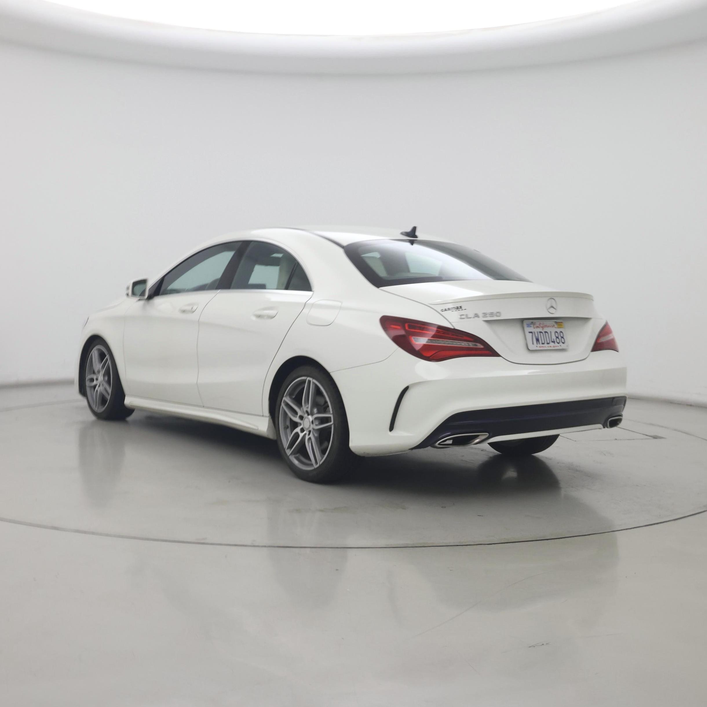 Thumbnail: 2017 Mercedes-Benz CLA - 2