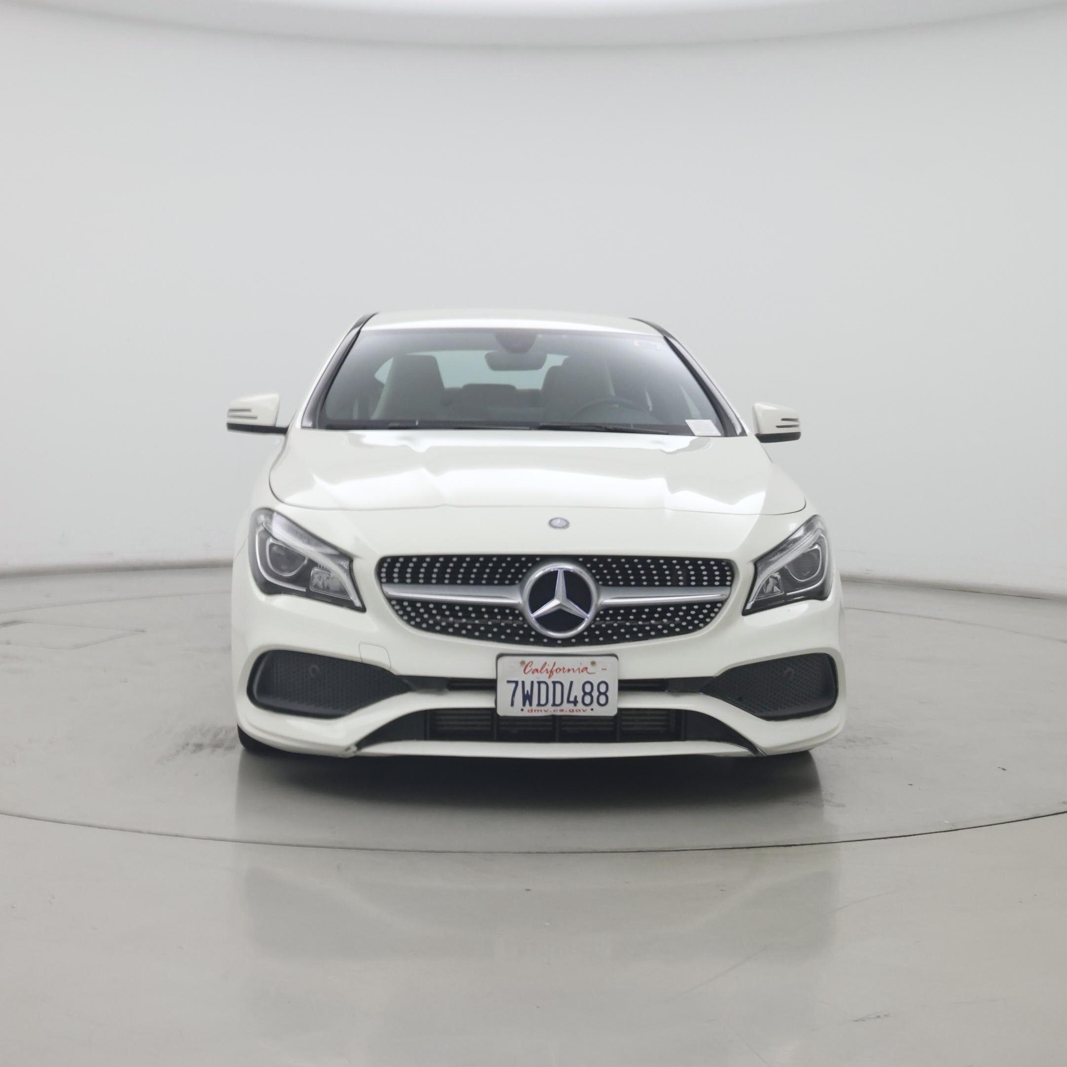 Thumbnail: 2017 Mercedes-Benz CLA - 5