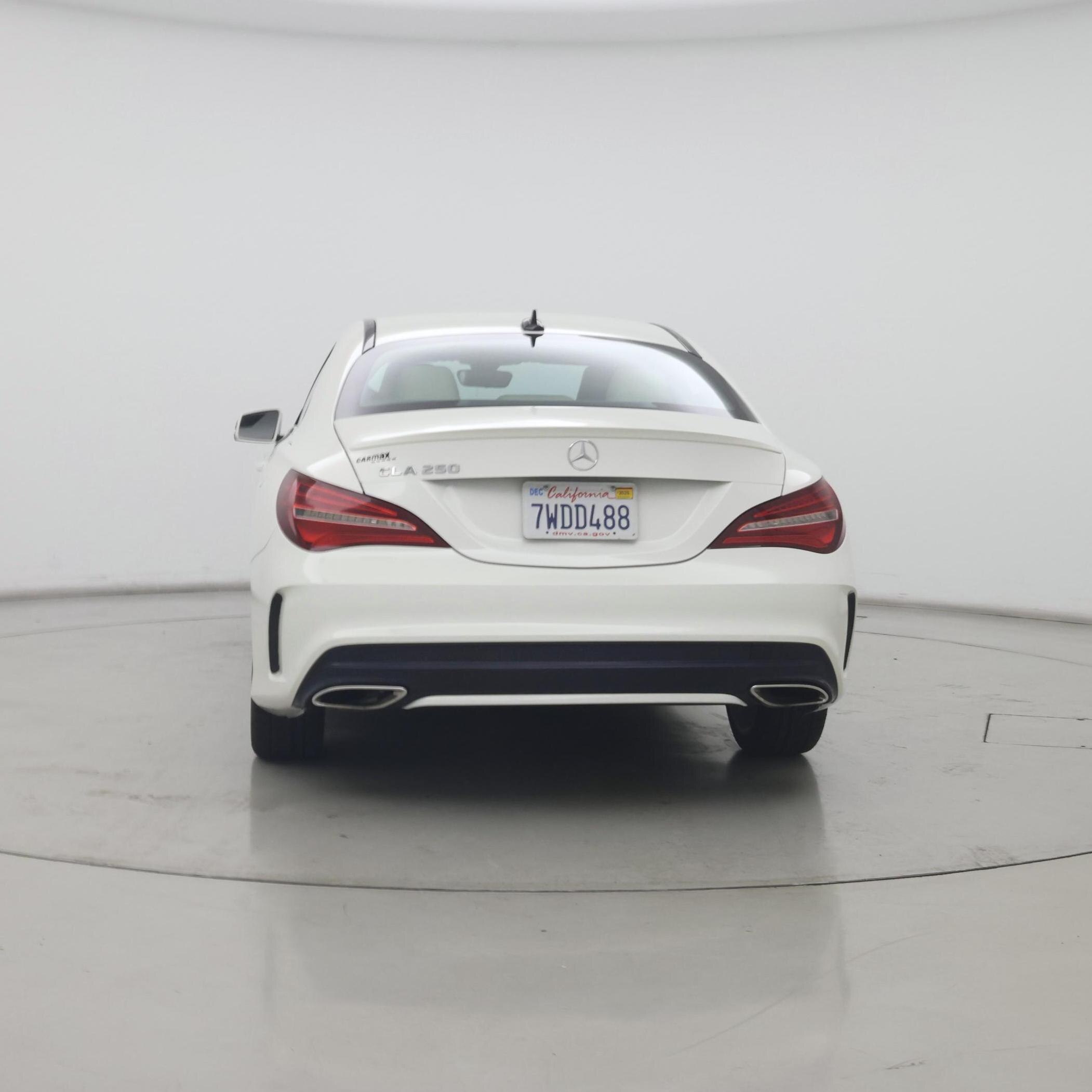 Thumbnail: 2017 Mercedes-Benz CLA - 6