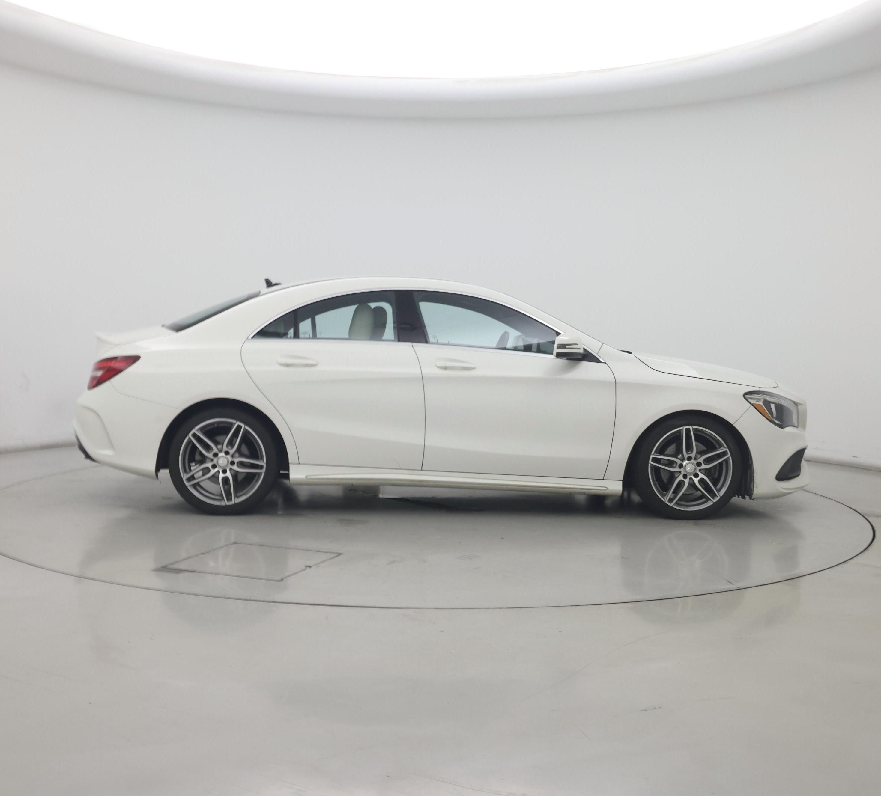 Thumbnail: 2017 Mercedes-Benz CLA - 7