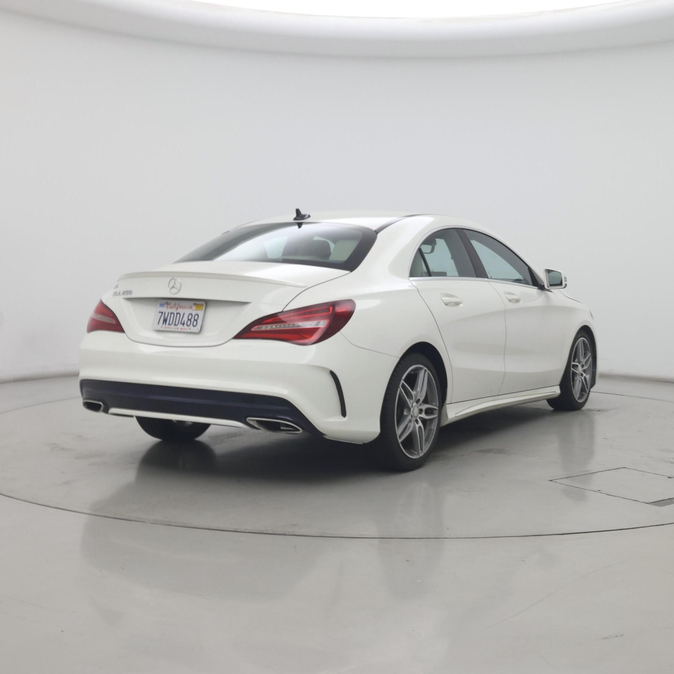 Thumbnail: 2017 Mercedes-Benz CLA - 8
