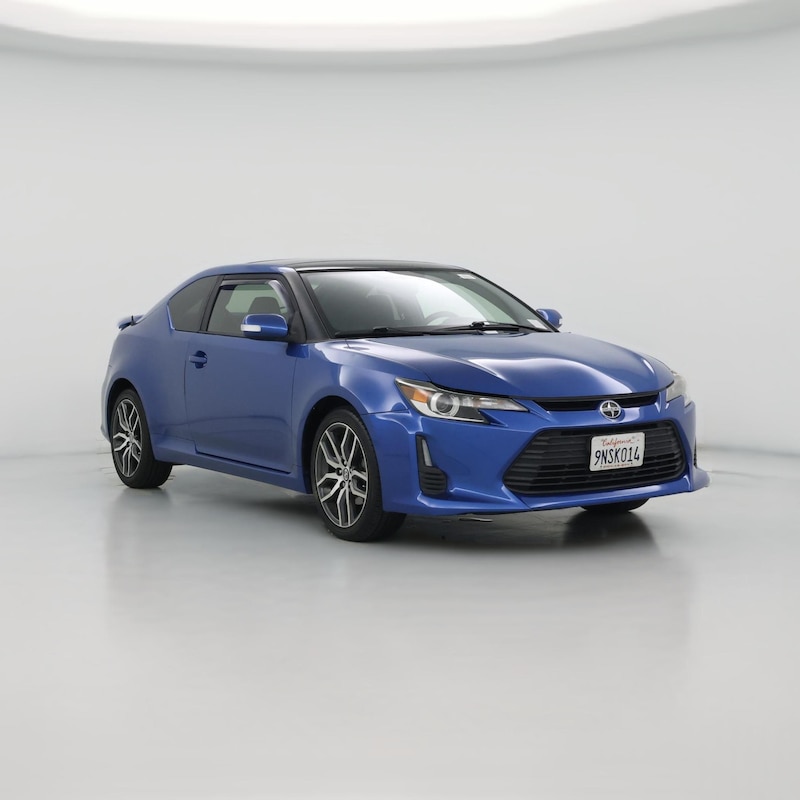 2016 Scion tC
