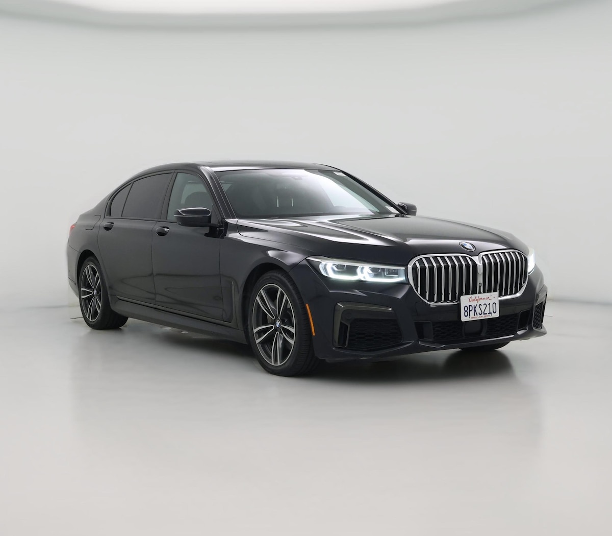 Featured vehicle