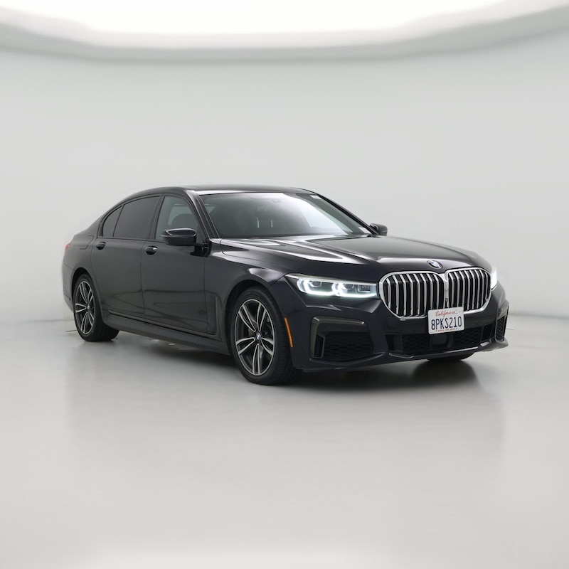 2020 BMW 740 I