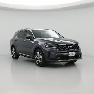 2022 Kia Sorento Plug-In Hybrid SX Prestige