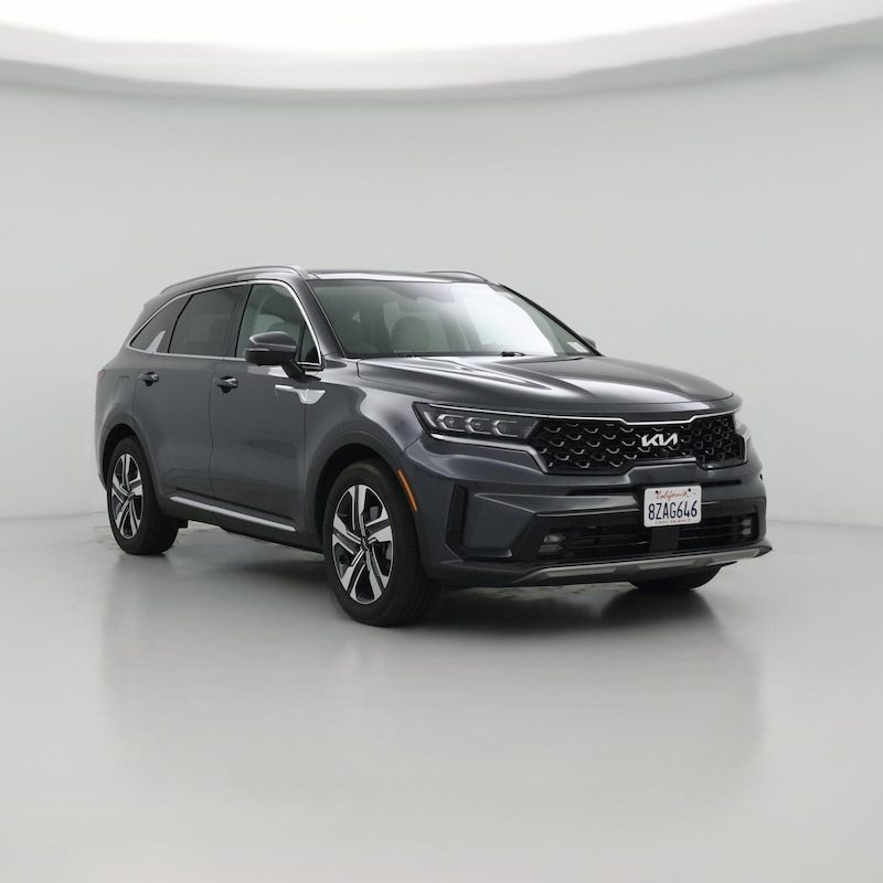 2022 Kia Sorento Plug-In Hybrid SX Prestige