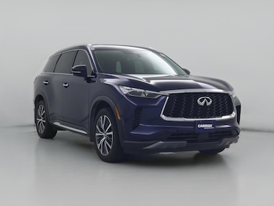 2023 Infiniti QX60 Sensory
