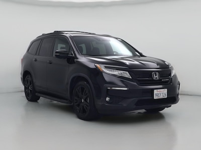 2022 Honda Pilot Black Edition