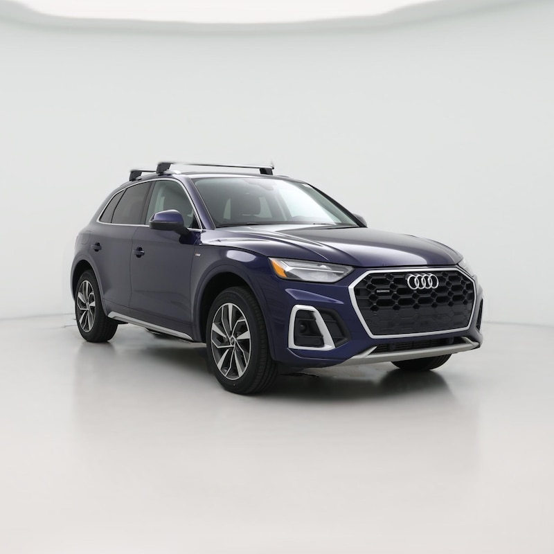 2022 Audi Q5 S-Line Premium