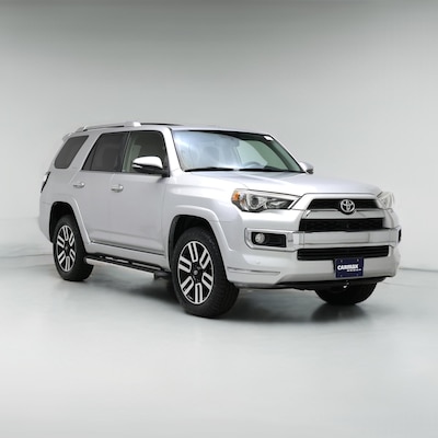 Vehicle exterior view