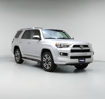 2014 Toyota 4Runner Limited