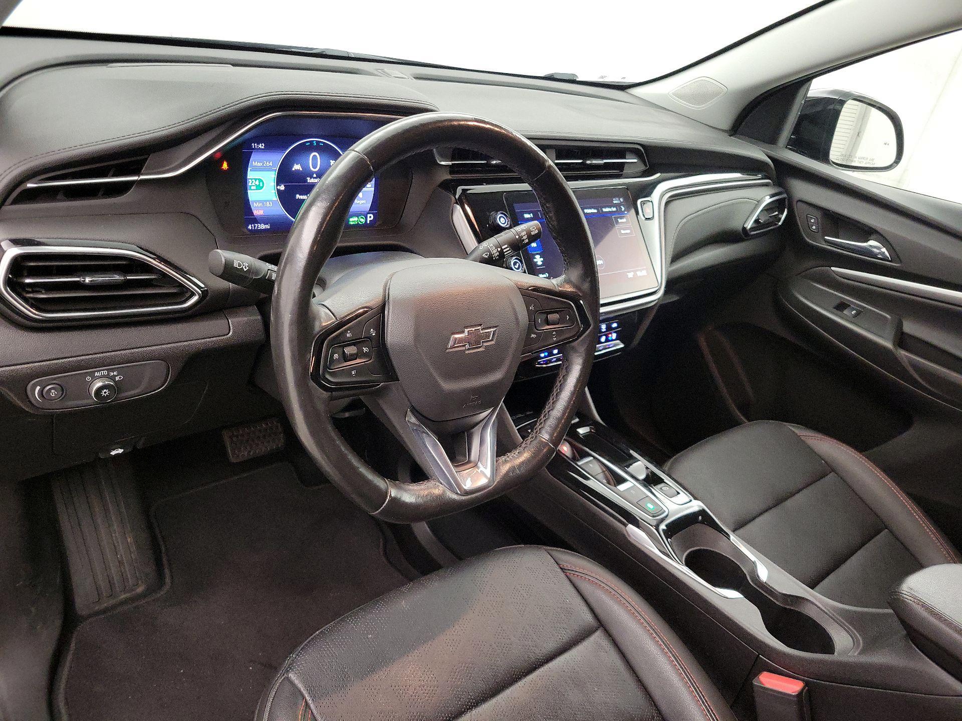 Thumbnail: 2023 Chevrolet Bolt EUV - 9