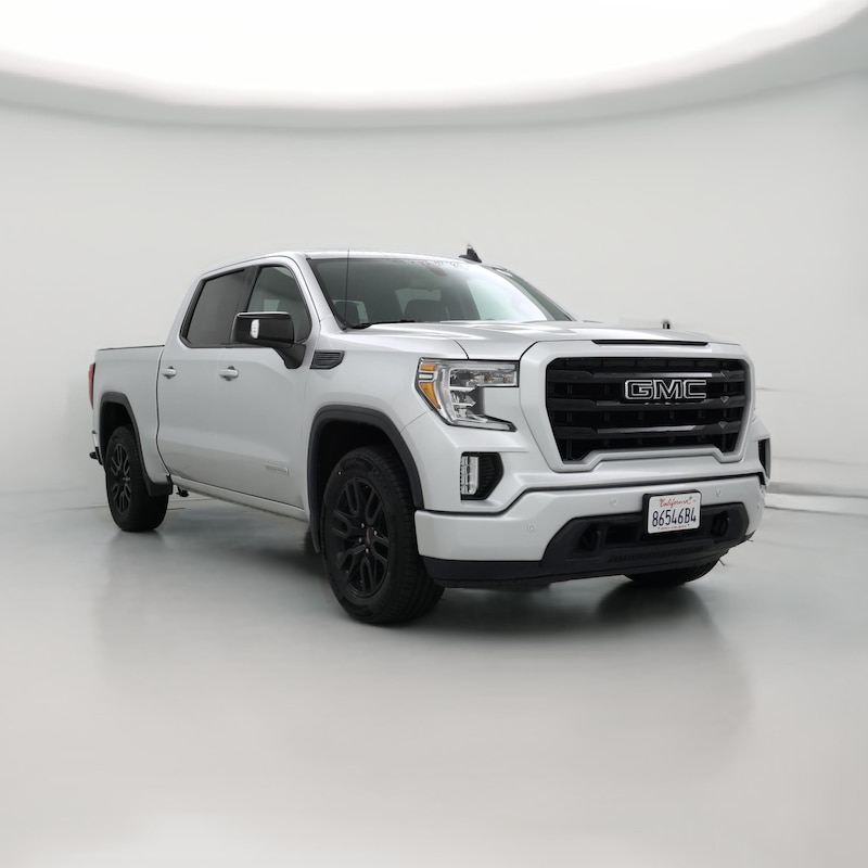 2022 GMC Sierra 1500 Limited Elevation