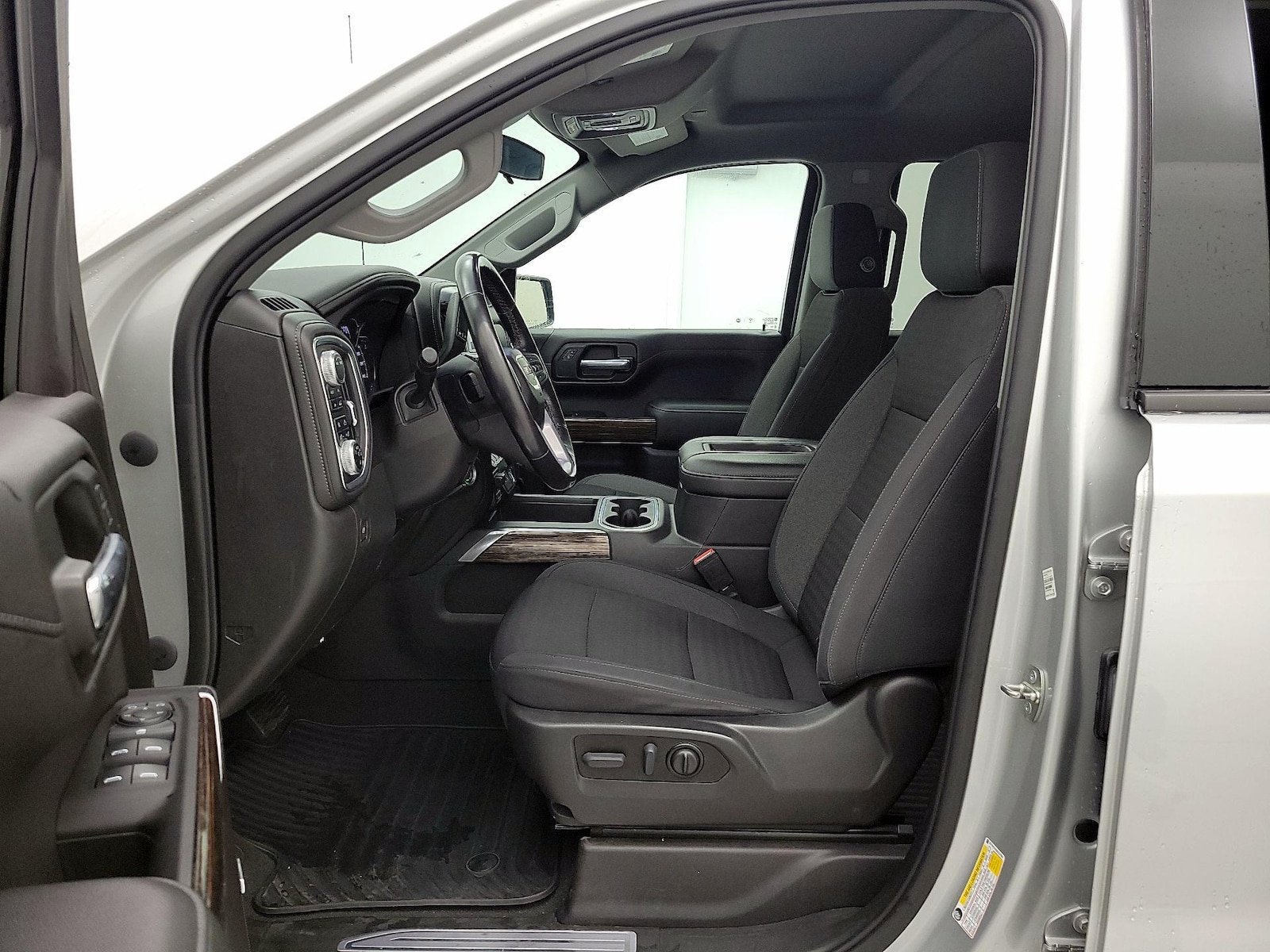Front Seat Heaters