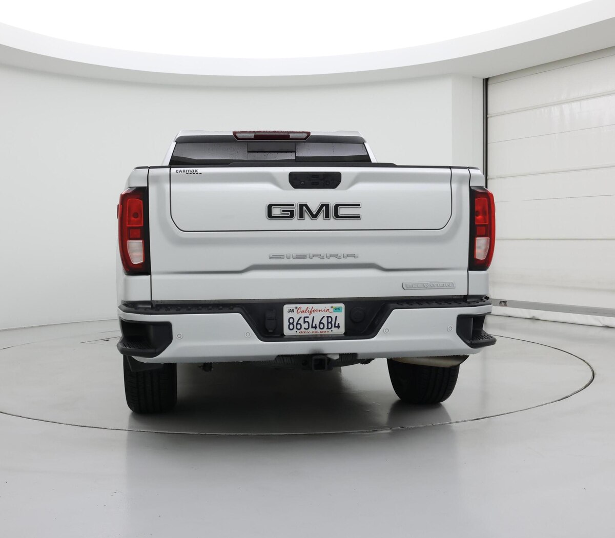 Rear
