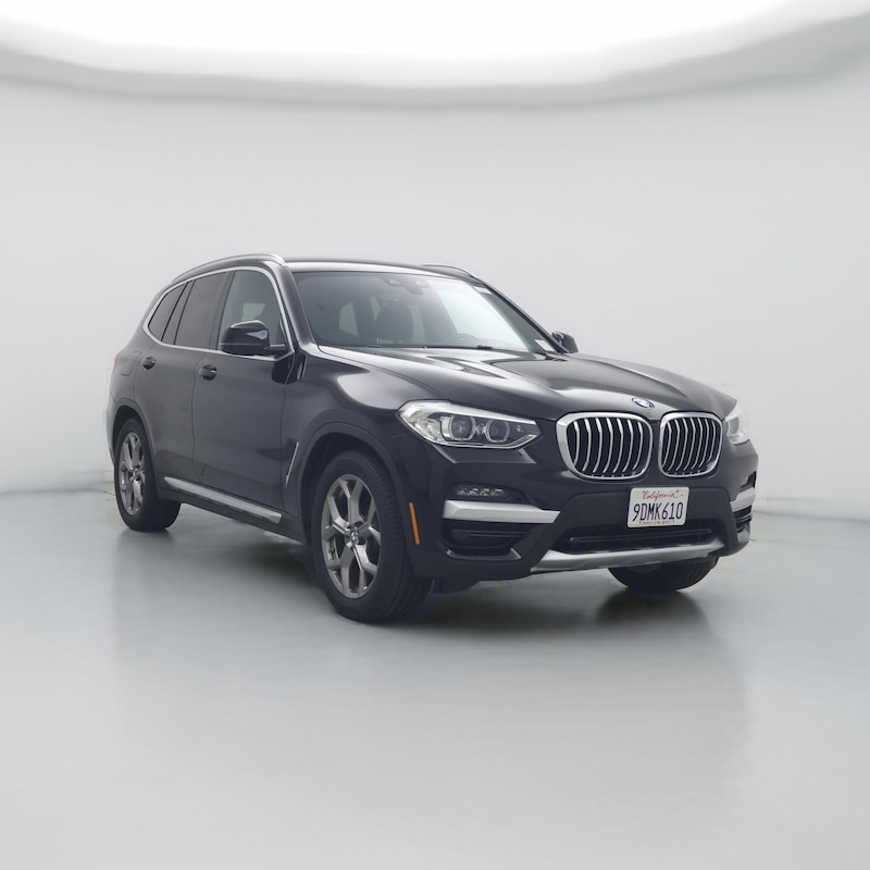 2020 BMW X3 sDrive30i