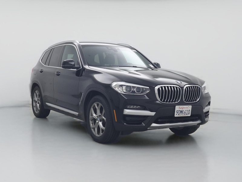 2020 BMW X3 sDrive30i