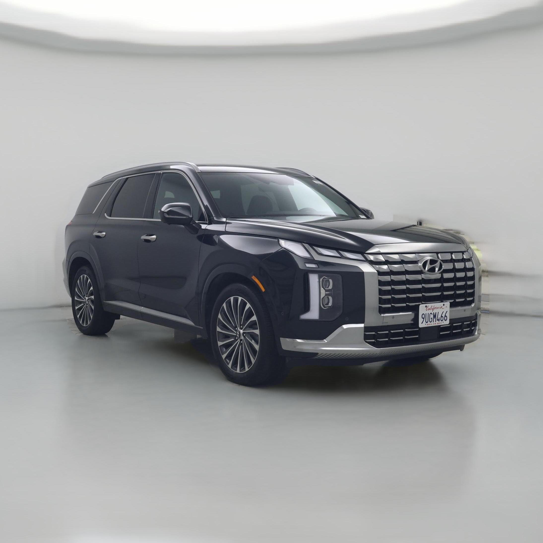 Thumbnail: 2025 Hyundai Palisade - 1